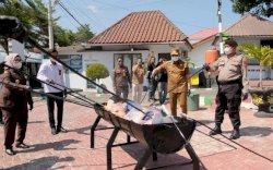 Wibawa Hukum Dipertaruhkan, Wawali Parepare Tekankan Ketegasan dan Pencegahan Kejahatan