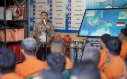 Tasming Hamid: Pengabdian TRC BPBD Parepare di Garis Depan Bencana Bernilai Amal Jariah