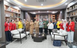 Wali Kota Munafri Sambut Baik Kolaborasi UI-Unhas, Perkuat Diplomasi Pelajar Hingga ASN