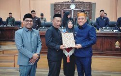 Ranperda APBD 2027 Diserahkan ke DPRD, Pemkab Jeneponto Perkuat Arah Pembangunan dan Pelayanan Publik