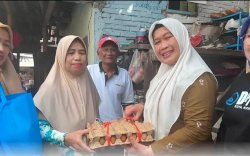 Pojok Stunting Hadir di Bonto Duri, DPPKB Makassar Perkuat Dukungan Gizi Ibu dan Anak