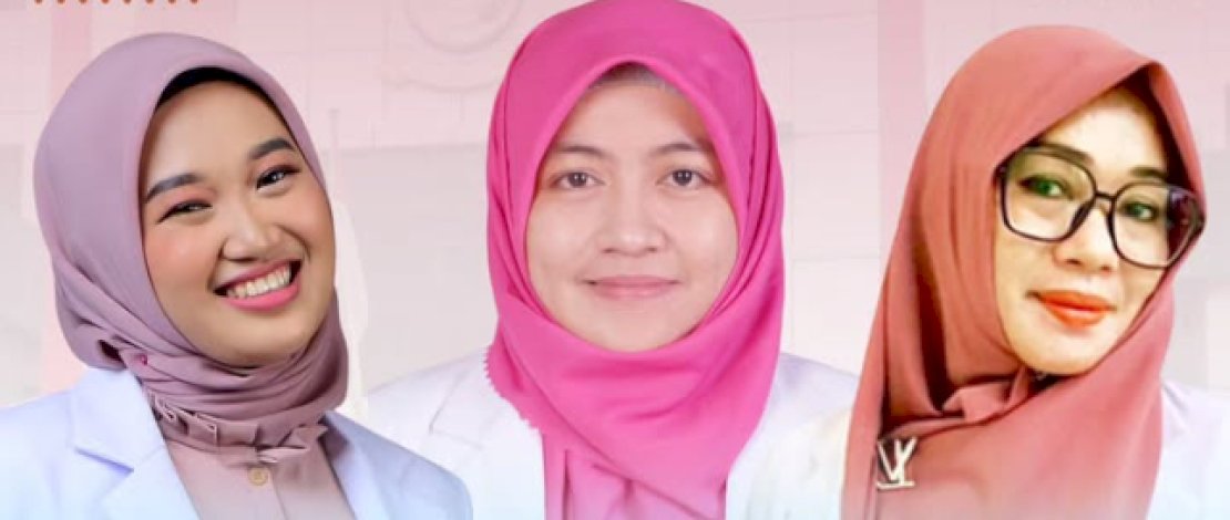 BIKANGDOANG RSUD Daya Hadirkan Tiga Dokter Spesialis, Edukasi Perawatan Gigi