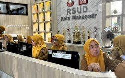 Jaga Kenyamanan dan Kesembuhan Pasien, RSUD Daya Makassar Terapkan Aturan Jam Kunjungan