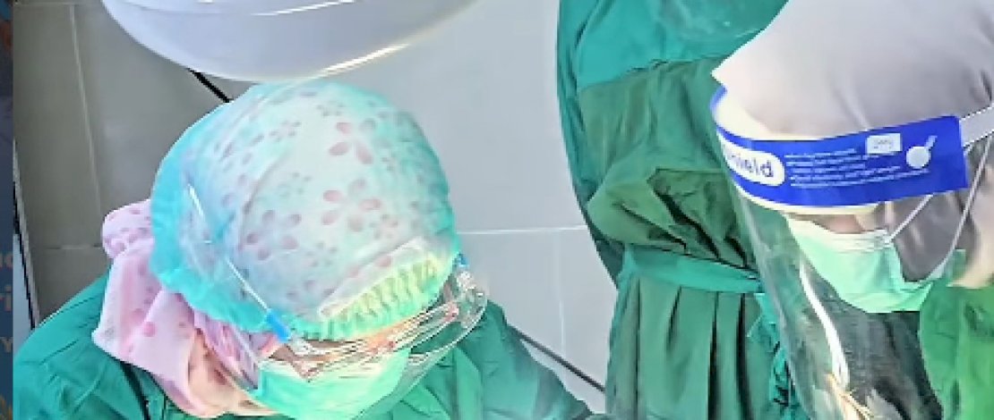 RSUD Daya MakassarGigi Berlubang Parah Tak Selalu Harus Dicabut, RSUD Daya Makassar Sediakan Perawatan Saluran Akar