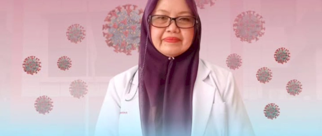 dr. HJ. Sarbina Rachim, MARS, dokter umum