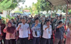 Dinas Pertanian Luwu Timur Optimistis Lampaui Target LTT Padi