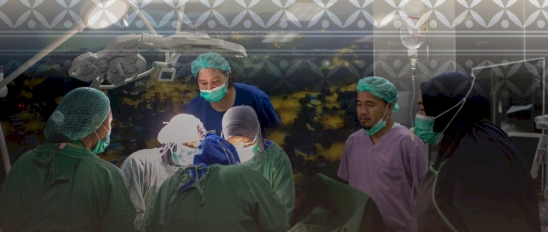 Dinas Pengendalian Penduduk dan Keluarga Berencana (DPPKB) Luwu Timur melaksanakan Pelayanan KB Metode Operasi Wanita (MOW). Kegiatan yang dilaksanakan selama tiga hari, 23 - 25 Mei 2026 ini berlangsung di RSUD I Lagaligo.