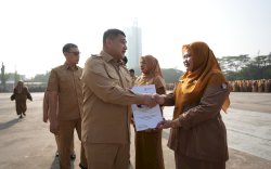 Perpanjang Kontrak 6.472 PPPK Paruh Waktu, Appi: Bentuk Perhatian Pemkot dan Cegah Pengangguran