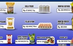 Jangan Lewatkan! Pemkab Luwu Timur Kembali Gelar GPM, Tersedia Kebutuhan Pokok dengan Harga Terjangkau