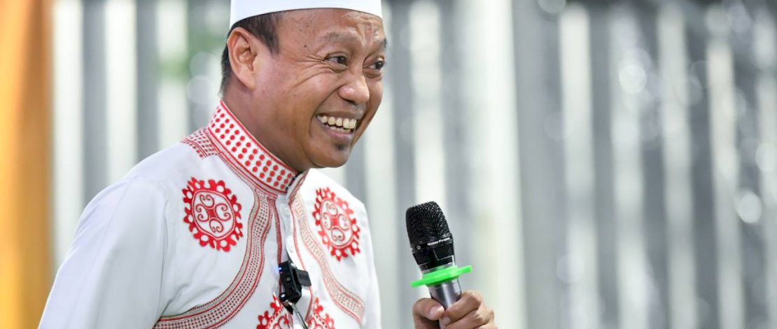 Ustadz Das'ad Latif 