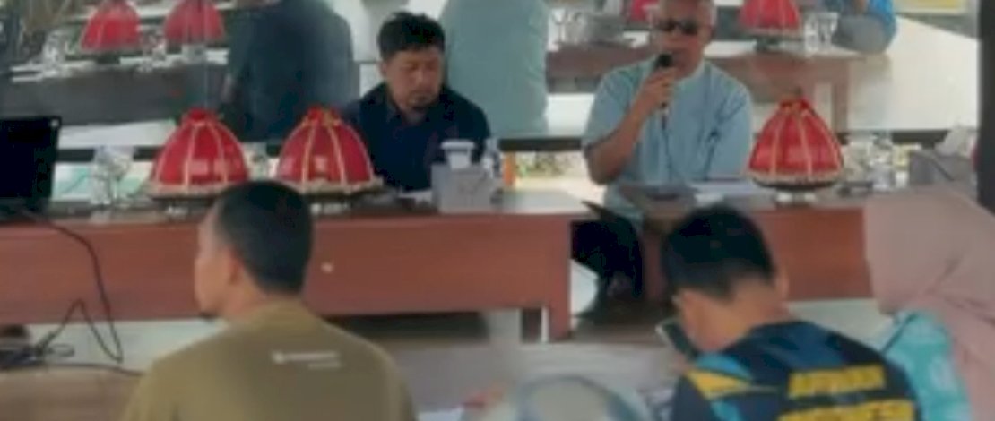Dinas Pariwisata, Pemuda, dan Olahraga (Disparmudora) Luwu Timur menggelar Rapat Koordinasi Persiapan Festival Sungai Malili 2026 dalam rangka HUT Kabupaten Luwu Timur ke-23.