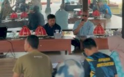 Disparmudora Luwu Timur Gelar Rakor Persiapan Festival Sungai Malili 2026