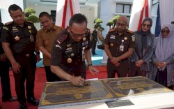 Kajati Sulsel Apresiasi Pemkab Luwu Timur atas Dukungan Hibah Tanah dan Bangunan Bagi Institusi Kejaksaan