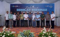 Gandeng PT Vale dan BNNP, Pemkab Luwu Timur Deklarasikan Sekolah Bersih Narkoba