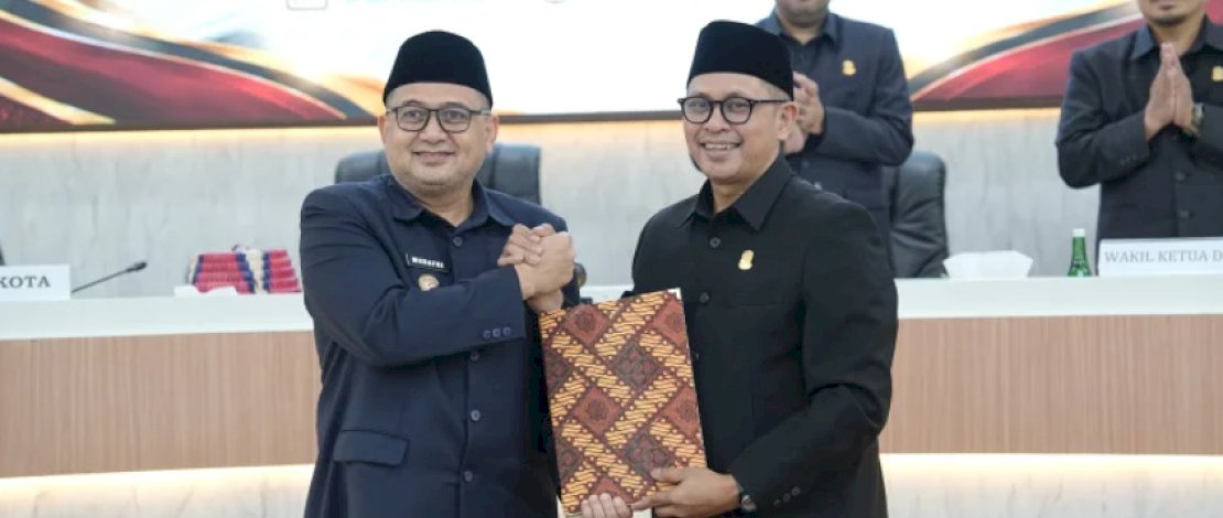 Supratman Tegaskan DPRD Makassar Kawal Realisasi APBD Perubahan 