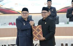 Supratman Tegaskan DPRD Makassar Kawal Realisasi APBD Perubahan 