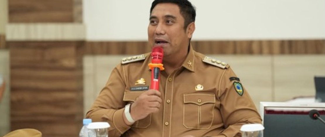 Bupati Maros, Chaidir Syam