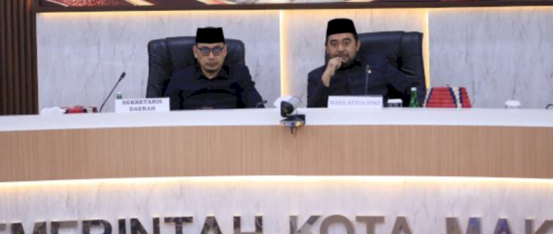 Fraksi PKS DPRD Makassar Apresiasi Kinerja Munafri, Pertumbuhan Ekonomi Capai 7,04 Persen