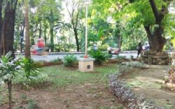 Fraksi MULIA Soroti Taman, Usul Bentuk UPTD Khusus
