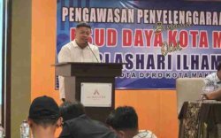 Ari Ashari Ilham Soroti Pengawasan Pemerintahan dan Peningkatan Layanan Kesehatan di Makassar