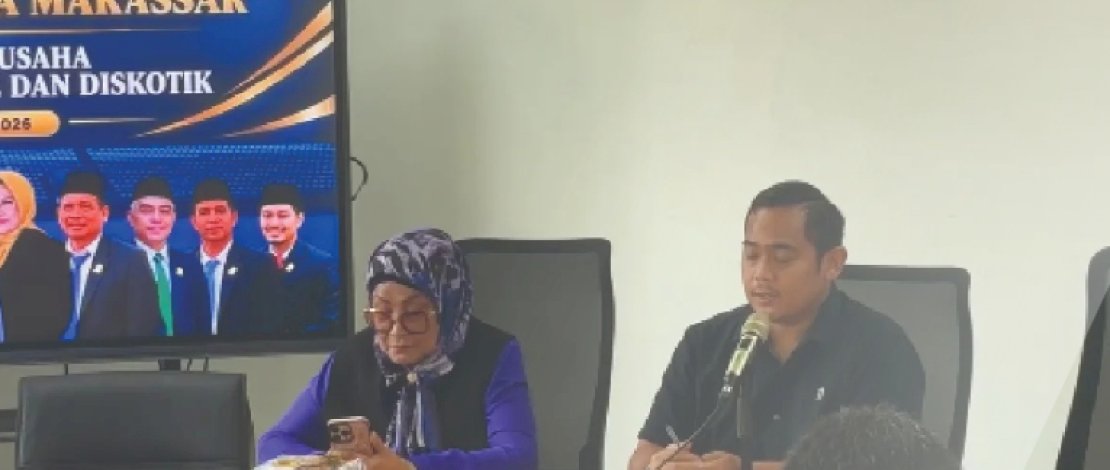 DPRD Makassar Temukan Pekerja di Bawah Umur di KIMA Square