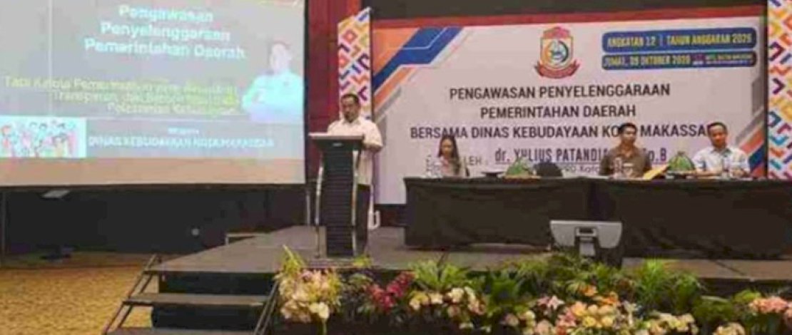 DPRD Makassar Dorong Pelestarian Budaya Jadi Program Prioritas OPD