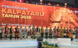 Pejuang Muda Wija To Cerekang dari Luwu Timur Raih Penghargaan Kalpataru dari Kementrian Lingkungan Hidup 