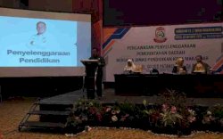 DPRD Makassar Soroti Penguatan Program Pendidikan, Akses Siswa ke SMP Jadi Perhatian