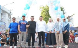 DPRD Makassar Apresiasi CFD Jalan Rusa, Jadi Ruang Silaturahmi dan Libatkan 300 UMKM
