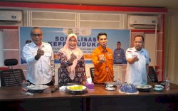 Pemanfaatan Data Kependudukan Jadi Kunci Bangun Keluarga Berkualitas di Luwu Timur