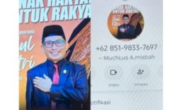 Waspada Penipuan Catut Namanya, Muchlis A Misbah Minta Warga Berhati-hati