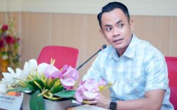 Dukung Desalinasi Air Laut, Ray Suryadi Ingatkan Pemkot Siapkan Anggaran Perawatan