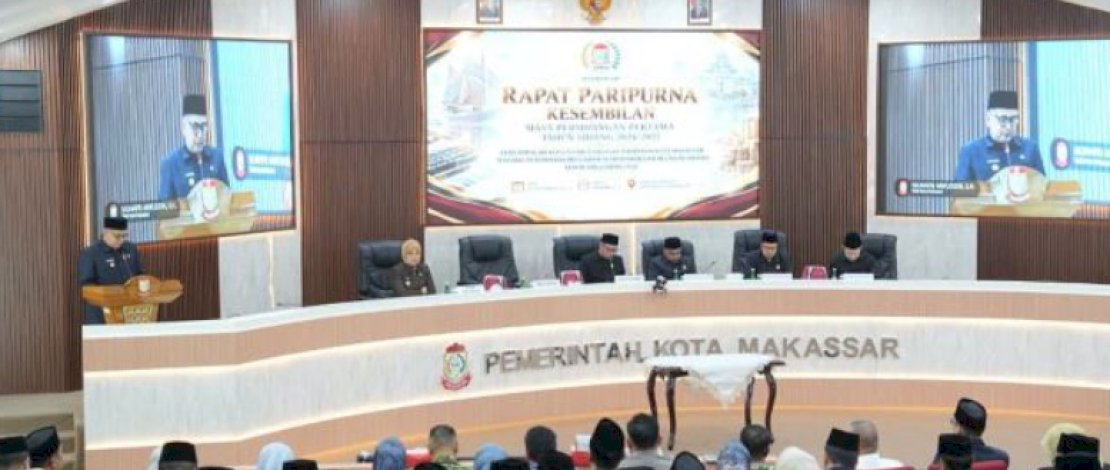 DPRD Makassar Soroti SiLPA Rp699,85 Miliar, Minta Pemkot Evaluasi Serapan Anggaran