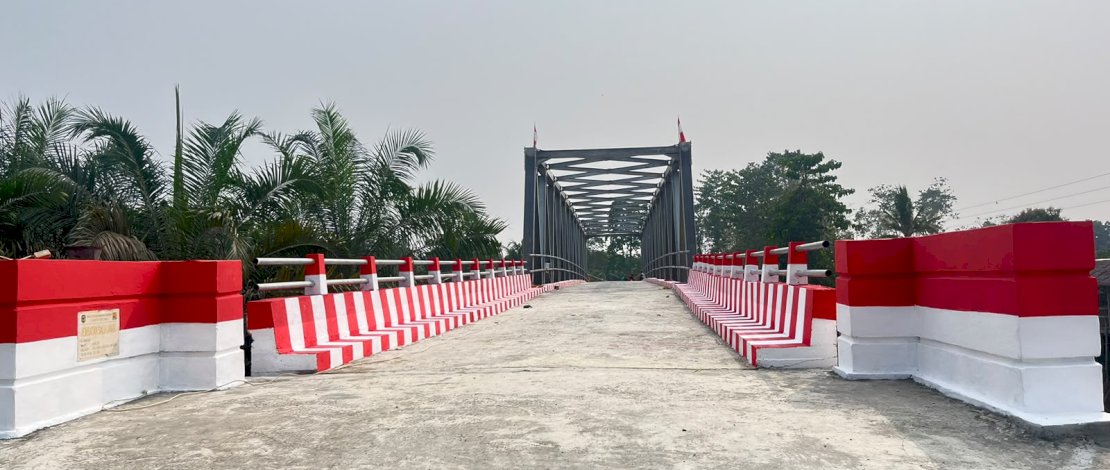 Rampung 100 Persen, Jembatan Salujambu Diminta Segera Dibuka Tanpa Menunggu Peresmian