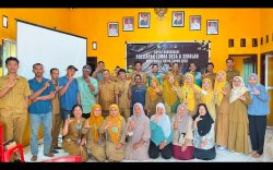 Tekan DBD, Dinkes Luwu Timur Gelar Lomba Desa dan Sekolah Pengendali Jentik