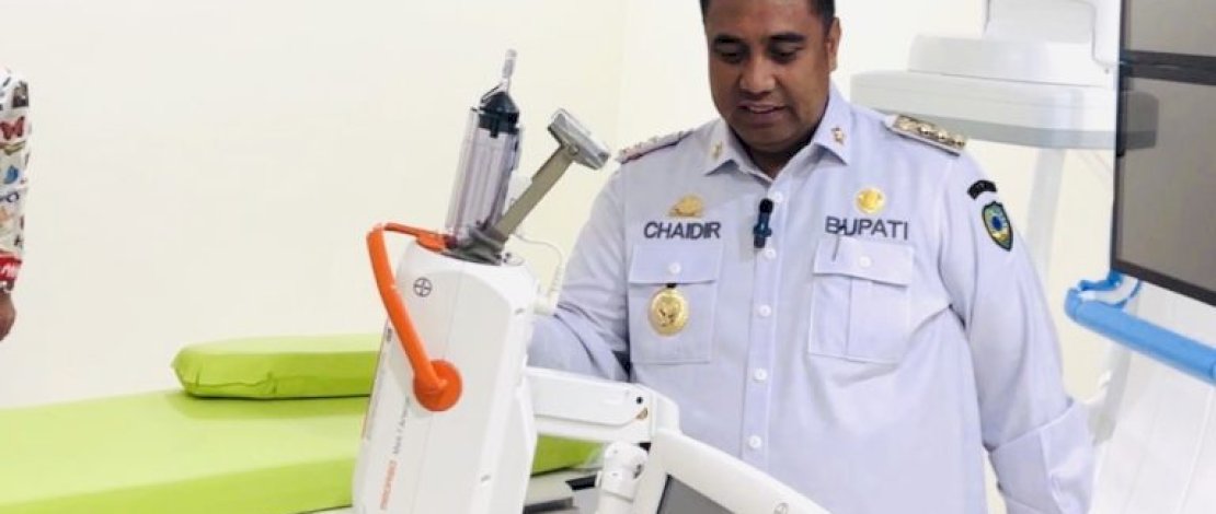Investasi Alat Medis Rp30 Miliar, RSUD La Palaloi Bidik Layanan Jantung Lebih Dekat