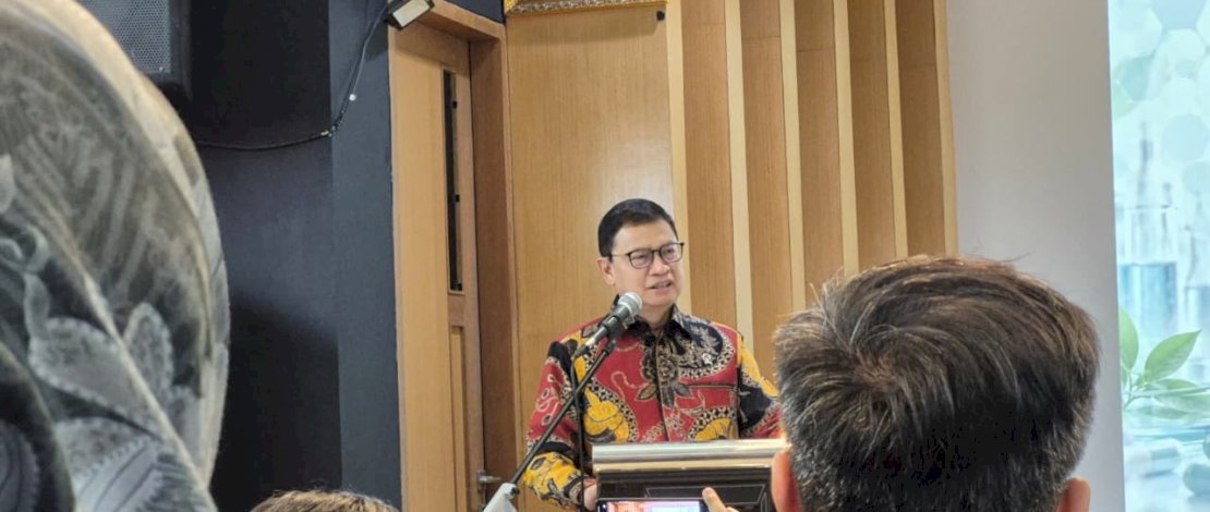 Kepala Badan Pengawas Obat dan Makanan (BPOM) RI, Prof. dr. Taruna Ikrar, M.Biomed., Ph.D.