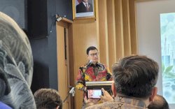 Taruna Ikrar di Unpad: Ilmuwan Indonesia Harus Menjulang ke Dunia, Membumi untuk Rakyat, dan Mengakar pada Bangsa