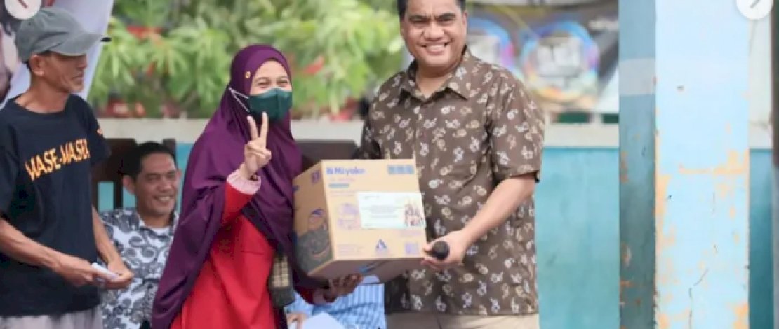Irwan Bangsawan Hadiri Sosialisasi Bangga Kencana, Perkuat Edukasi Pembangunan Keluarga