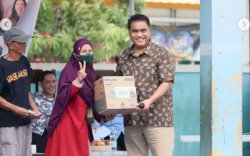 Irwan Bangsawan Hadiri Sosialisasi Bangga Kencana, Perkuat Edukasi Pembangunan Keluarga