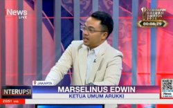 MAKI dan ARUKKI Berkordinasi Bersiap Ajukan Praperadilan Kasus CSR BI ke PN Jaksel