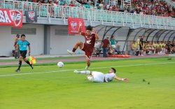PSM Buntu di Babak Pertama, Reza Arya dan Pertahanan Persebaya Jadi Penghalang