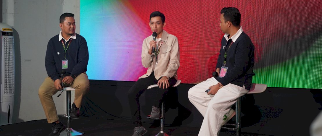 Telkomsel Dorong Pelaku Usaha Digital Makassar Kembangkan Inovasi Berbasis AI