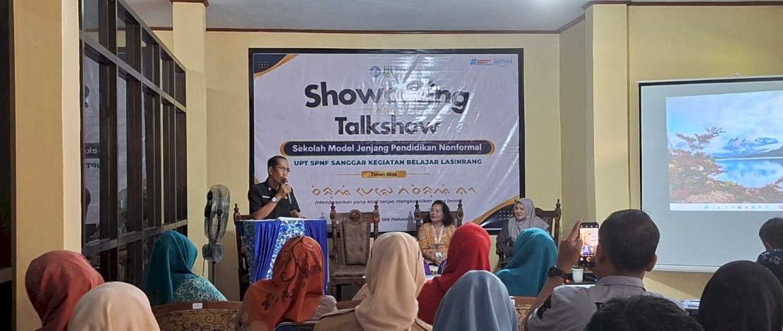 Pemkab Pinrang Dorong Inovasi Pembelajaran melalui Diseminasi dan Showcasing Sekolah Model 2026