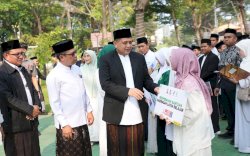 Pimpin Upacara Hari Santri 2026, Munafri: Santri Punya Peran Strategis Bangun Negeri