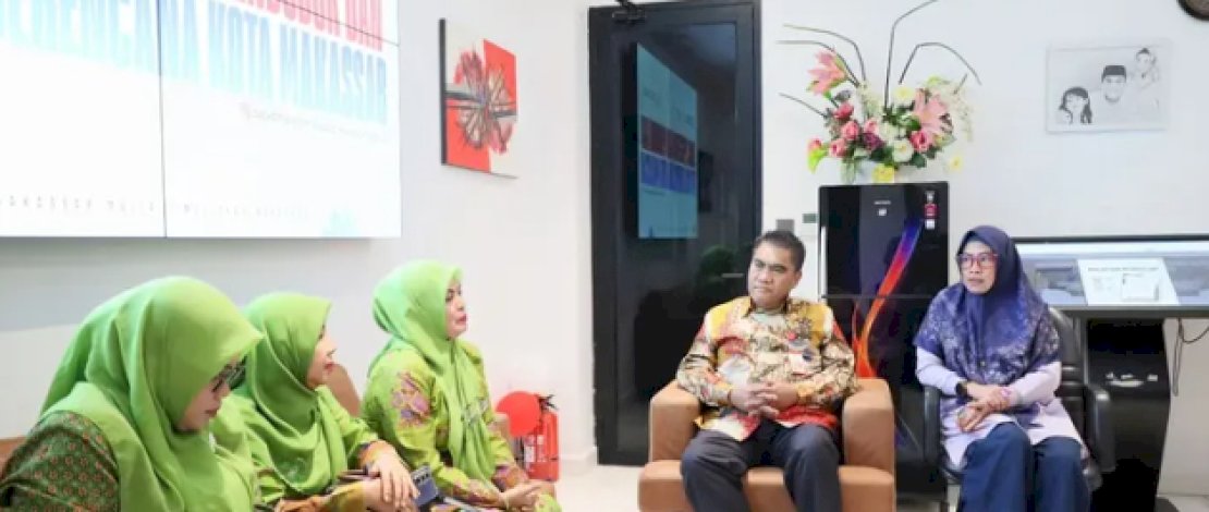DPPKB Makassar Gandeng Muslimat NU Perkuat Program Gizi Ibu dan Anak, Sasar Pencegahan Stunting