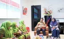 DPPKB Makassar Gandeng Muslimat NU Perkuat Program Gizi Ibu dan Anak, Sasar Pencegahan Stunting
