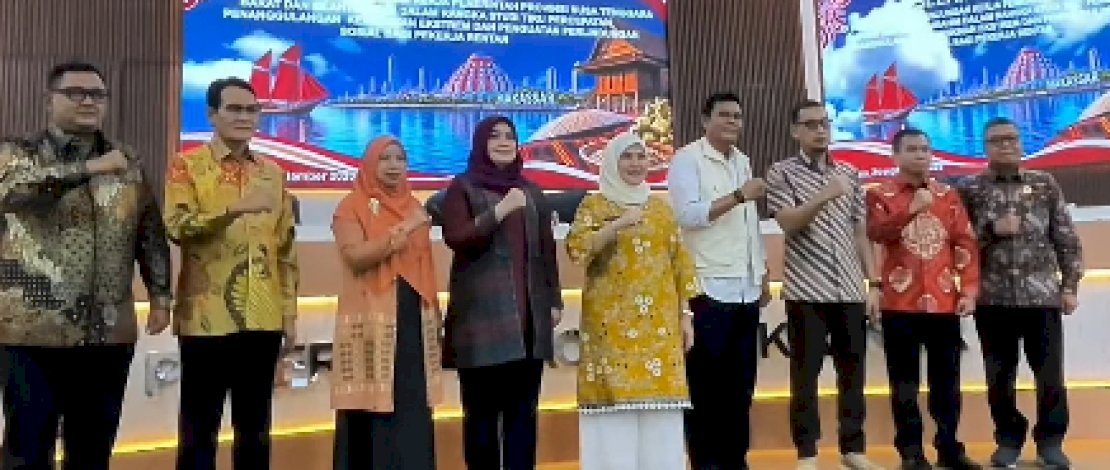 NTB Studi Tiru ke Makassar, DPPKB Perkuat Sinergi Penanggulangan Kemiskinan Ekstrem dan Perlindungan Sosial