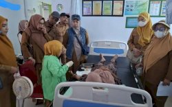Perluas Akses KB di Wilayah Kepulauan, DPPKB Makassar Layani Pemasangan Implan dan IUD