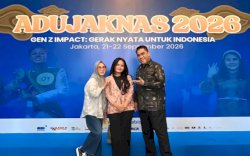Hadiri ADUJAKNAS 2026, Kepala DPPKB Makassar Dorong Generasi Z Jadi Penggerak Perubahan